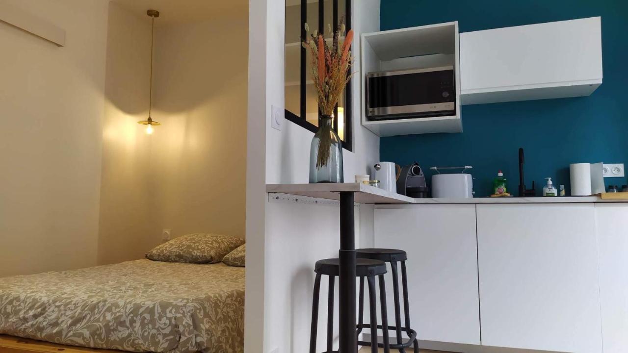 Apartamento Cocon Chic Du Vieux Port - Clim Marsella Exterior foto