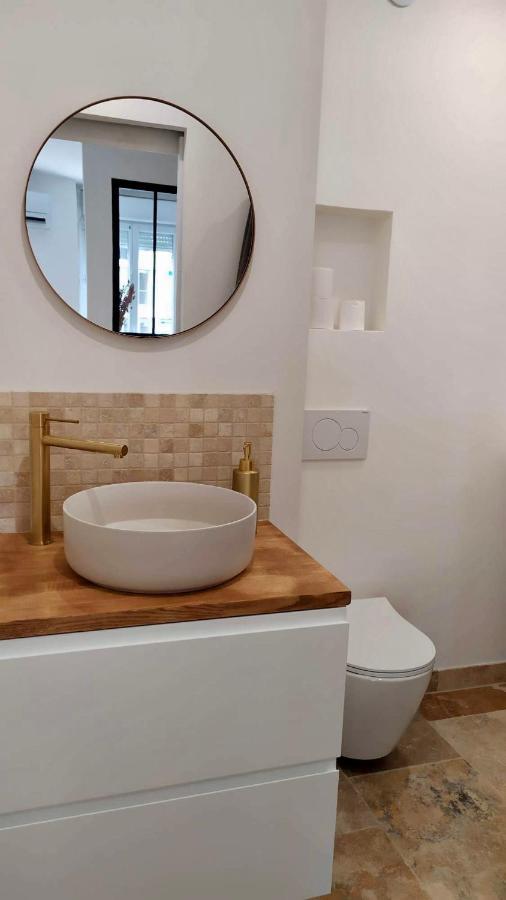 Apartamento Cocon Chic Du Vieux Port - Clim Marsella Exterior foto