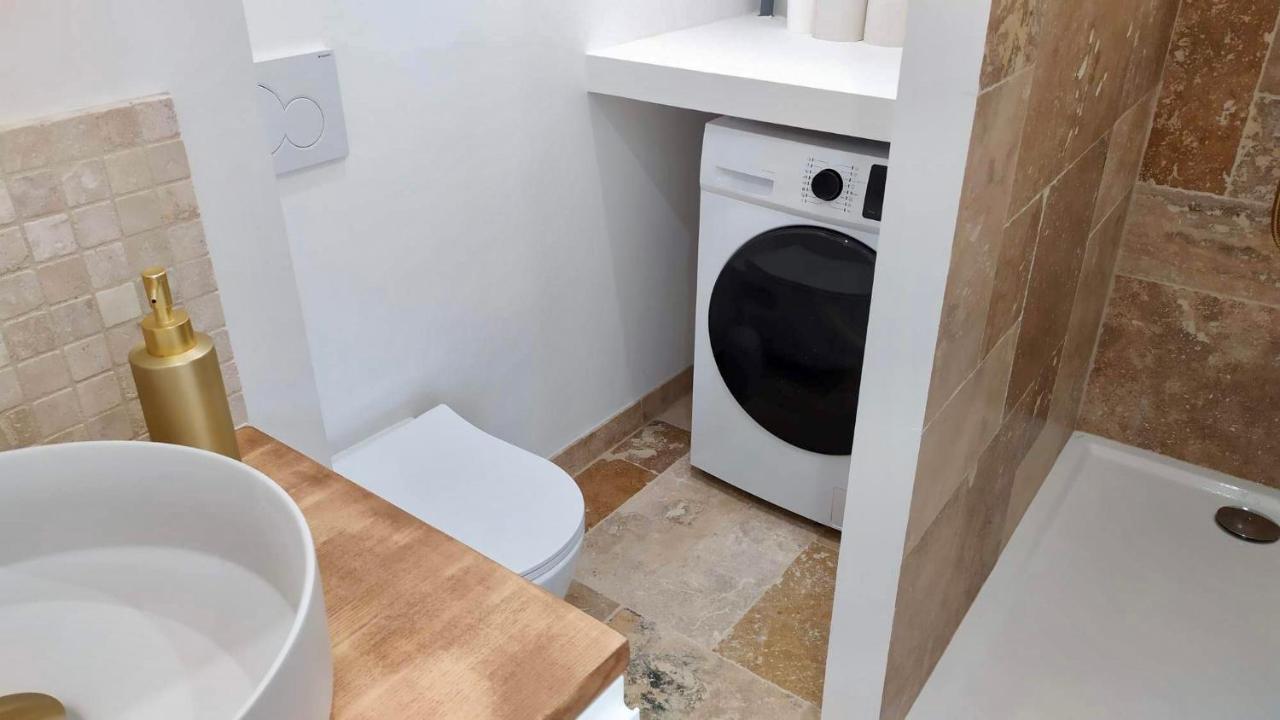 Apartamento Cocon Chic Du Vieux Port - Clim Marsella Exterior foto