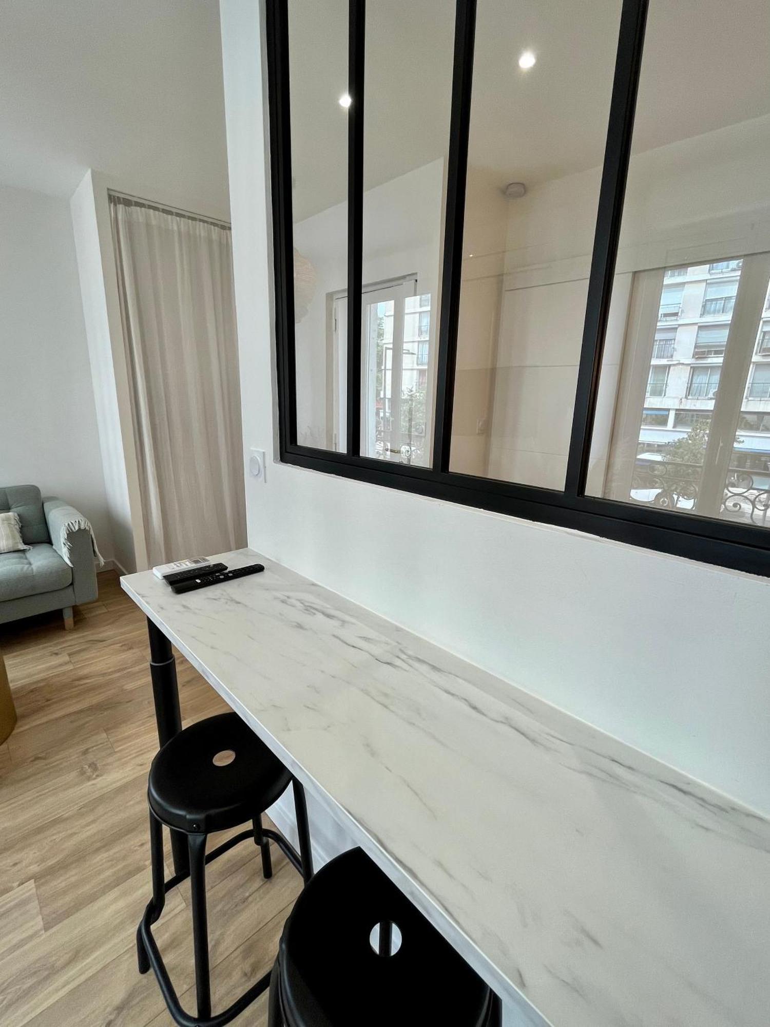 Apartamento Cocon Chic Du Vieux Port - Clim Marsella Exterior foto