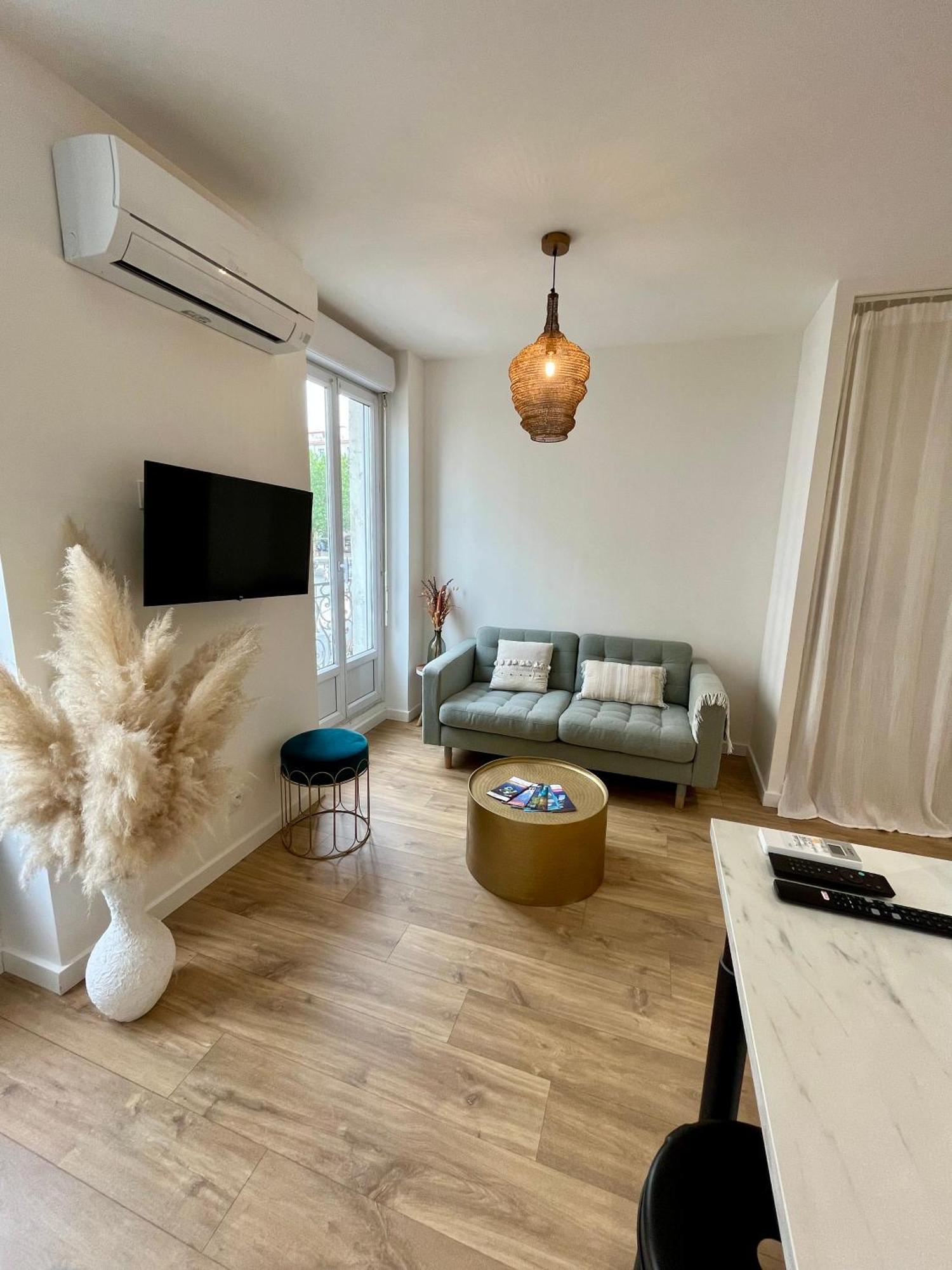 Apartamento Cocon Chic Du Vieux Port - Clim Marsella Exterior foto